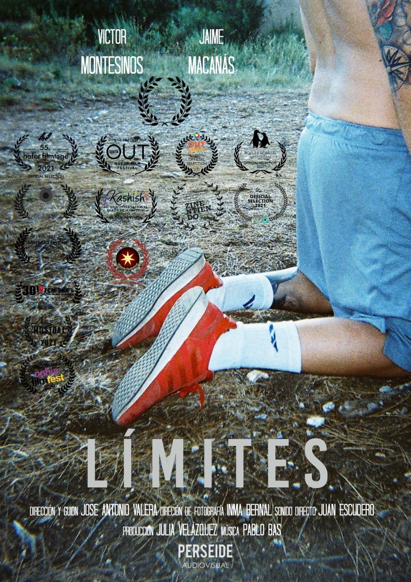 Póster de Límites